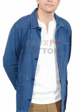 Your Place Or Mine Ashton Kutcher (Peter Coleman) Jacket
